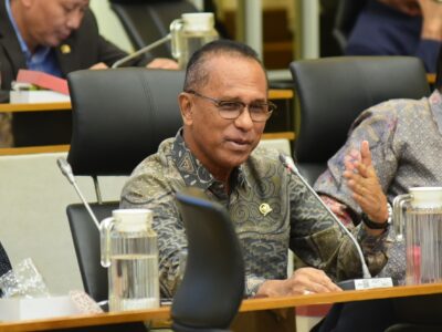Anggota DPR RI F-PKB, Usman Husin