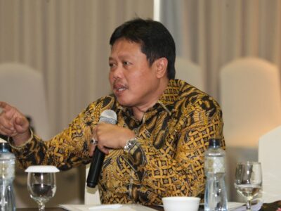 Anggota Komisi II DPR RI, Mohammad Toha