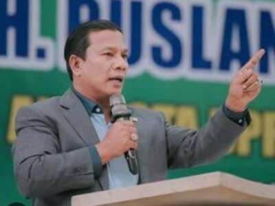 Anggota Komisi V DPR RI Fraksi PKB, Ruslan Daud (HRD)