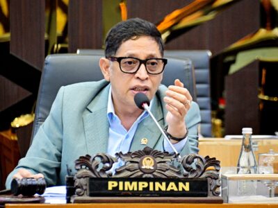 Ketua Baleg DPR RI, Bob Hasan