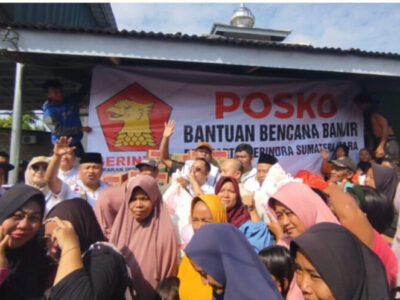 Gerindra Sumut