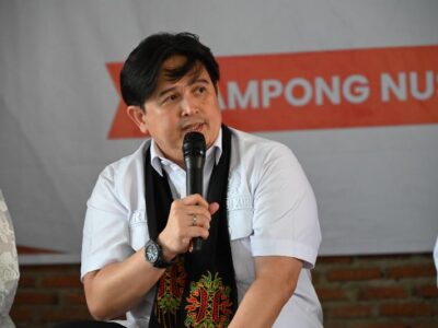 Wakil Ketua Komisi XIII DPR RI, Rinto Subekti