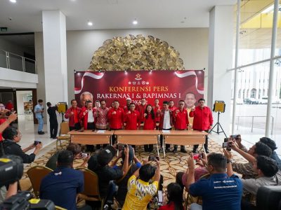 Misbakhun: Rapimnas SOKSI Jadi Forum Konsolidasi dan Dukungan Kebijakan Pemerintah