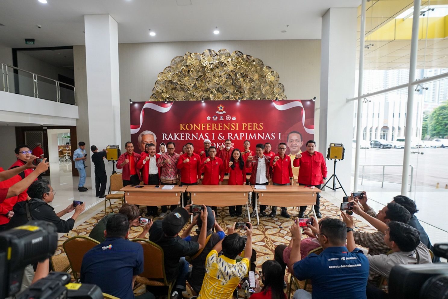 Misbakhun: Rapimnas SOKSI Jadi Forum Konsolidasi dan Dukungan Kebijakan Pemerintah