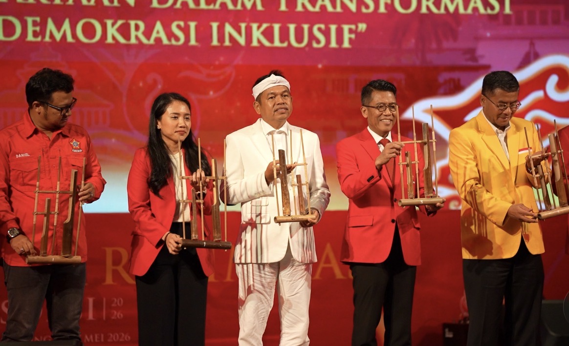 Misbakhun Tegaskan Konsolidasi Ormas Hasta Karya Penting Bagi Masa Depan Golkar