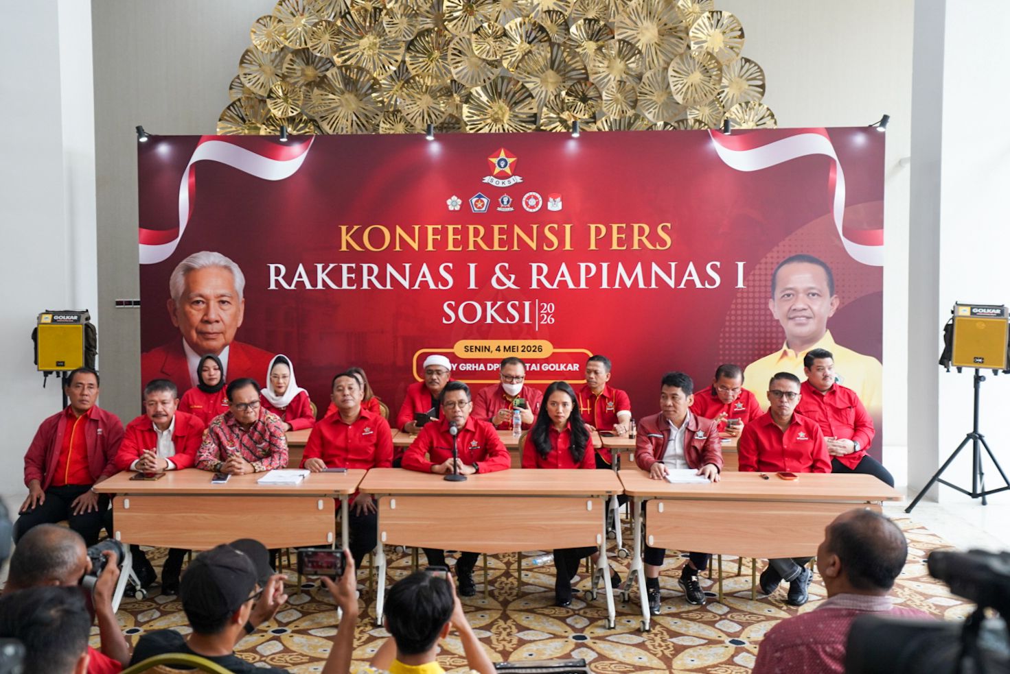 DEPINAS SOKSI