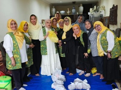Panitia Qurban Pengajian Al-Hidayah
