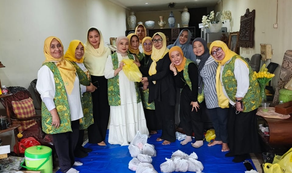Panitia Qurban Pengajian Al-Hidayah