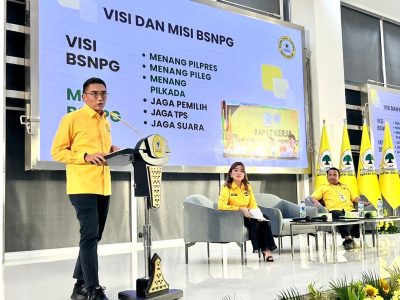 Pengawasan Jadi Kunci Keberhasilan Program Makan Bergizi Gratis, BSNPG Siap Ambil Peran