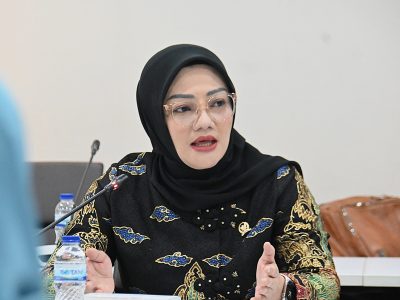 Anggota Komisi X DPR RI, Adde Rosi