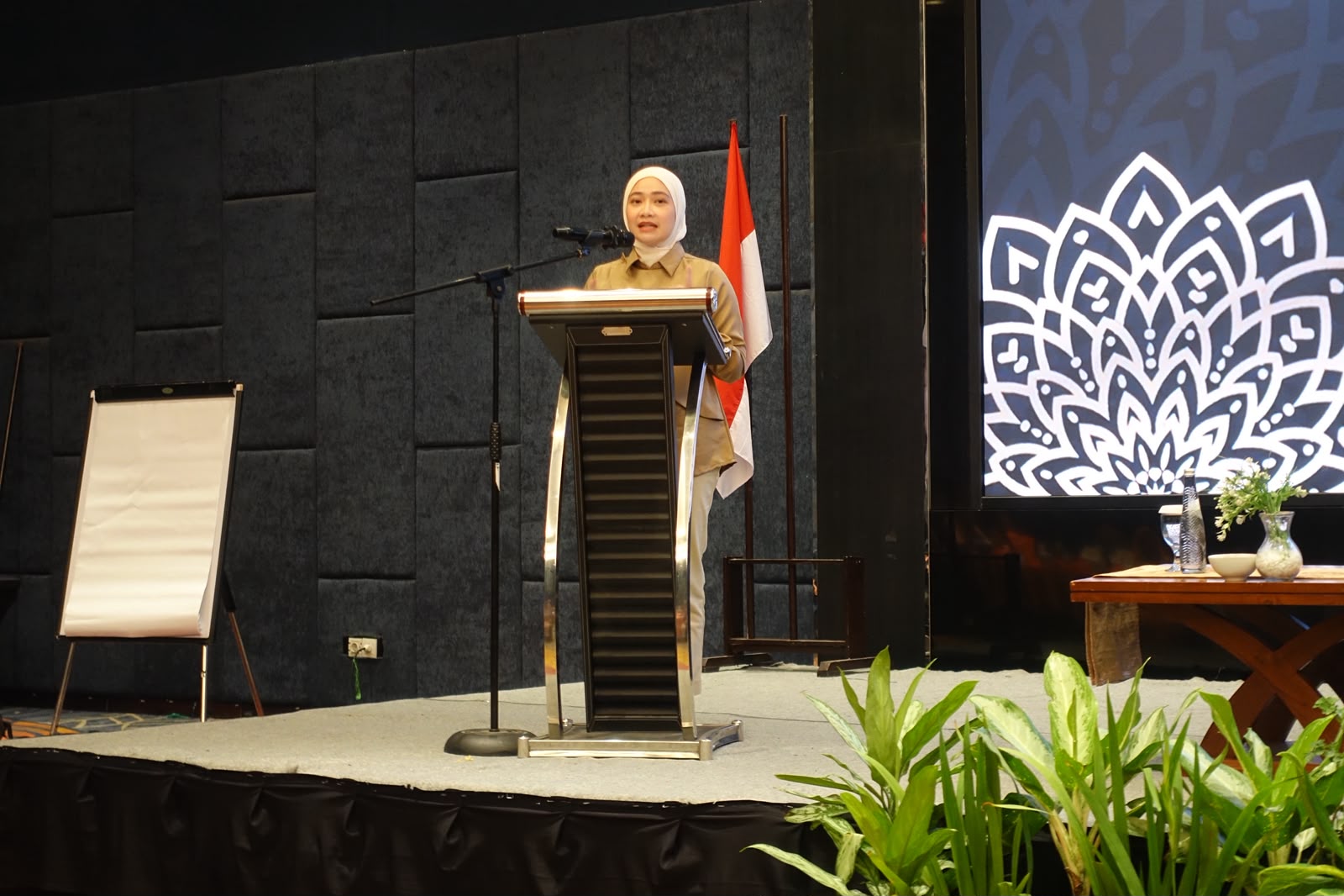 Anggota Komisi X DPR RI, Adela Kanasya Adies