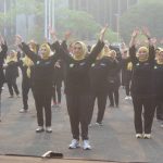 Senam Pengajian Al-Hidayah