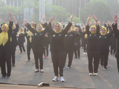 Senam Pengajian Al-Hidayah